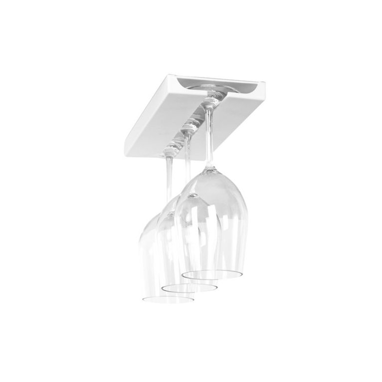 portacalici bianco per 2-3 calici fino a ø 86 mm - camp4