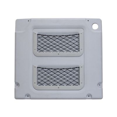 Pannello con 2 reti • portellone destro • Ducato