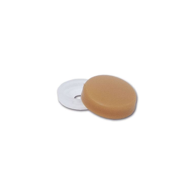 cappuccio coprivite ø 13 • 20 pz • marrone chiaro • blis