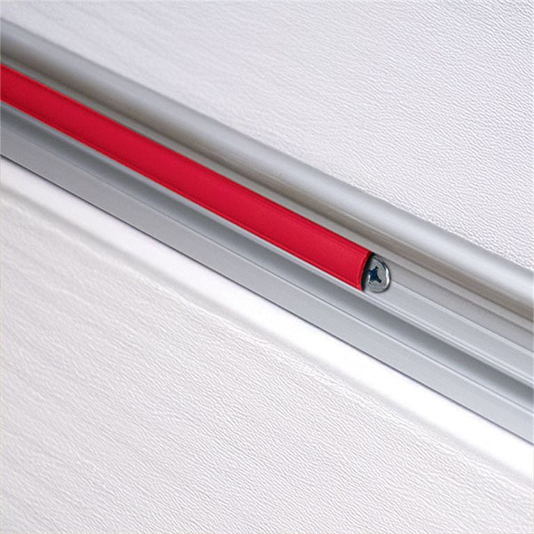 profilo copriviti rosso • 10 m • blister