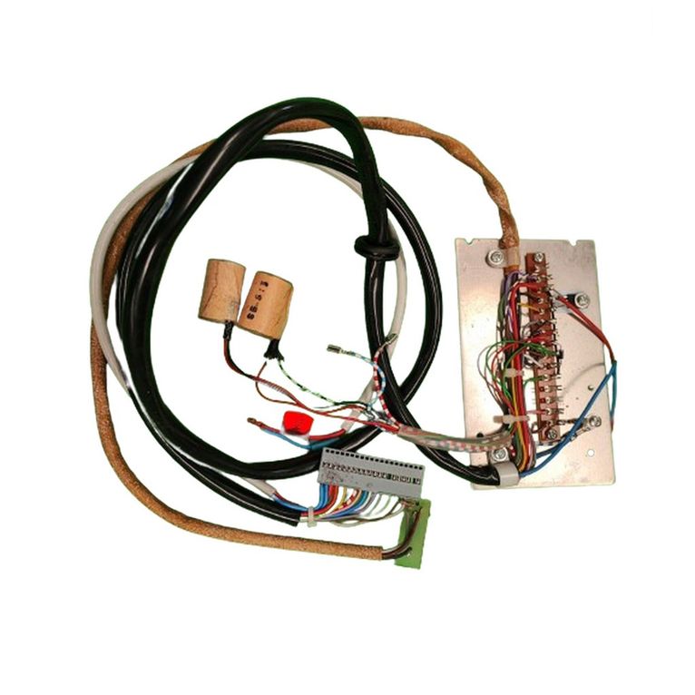 e28 fascio cavi 12v serie 2 - truma