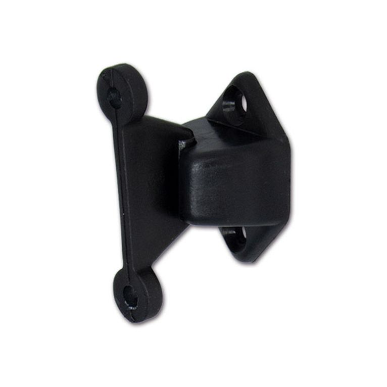 fermaporta esterno nero