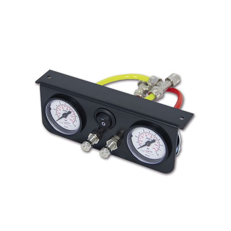 manometro doppia lancetta drive-rite