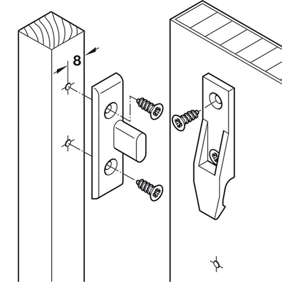 kit-fissapannelli-keku-ad-incastro-star-blister