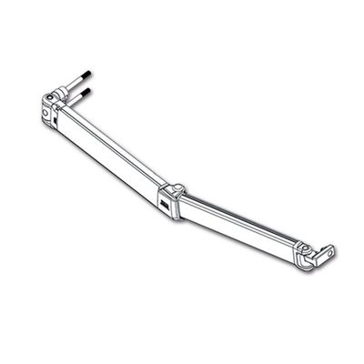 Braccio Destro F45 Ti - Polar White - 300-450 Cm