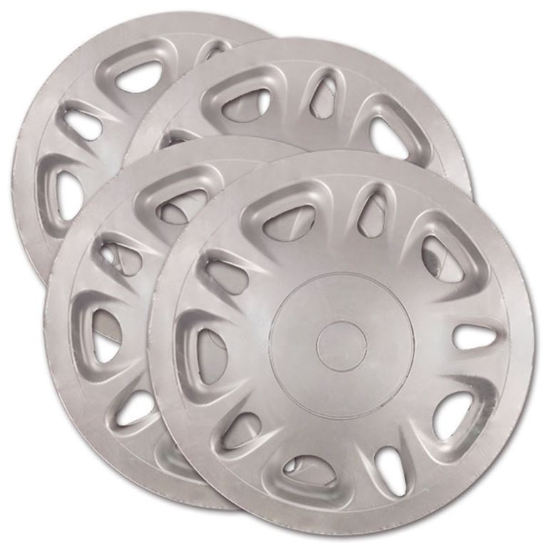 kit 4 copricerchi convessi • 15""
