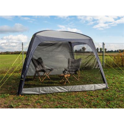 Parete laterale zanzariera per gazebo Linosa 300 300x300