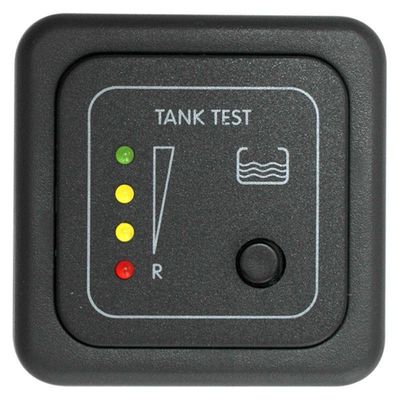 MTT/G PANNELLO TANK TEST GRIGIO