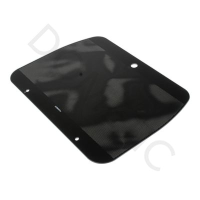 COPERCHIO DI RICAMBIO PER HSG 2445 NERO PUNTEGG.(SOLO VE