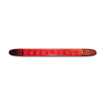 Terzo stop a 10 LED • fissaggio a vite - Hella