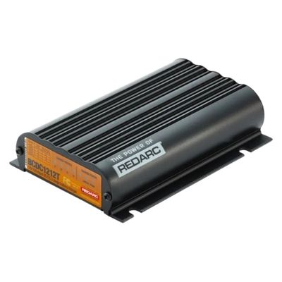 TRAILER CHARGER 12V 12AMPS