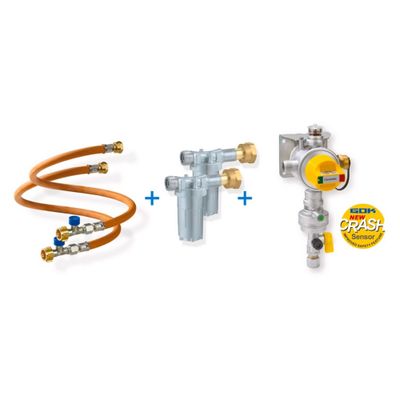 SET CARAMATIC DRIVE TWO VERTIC. 750