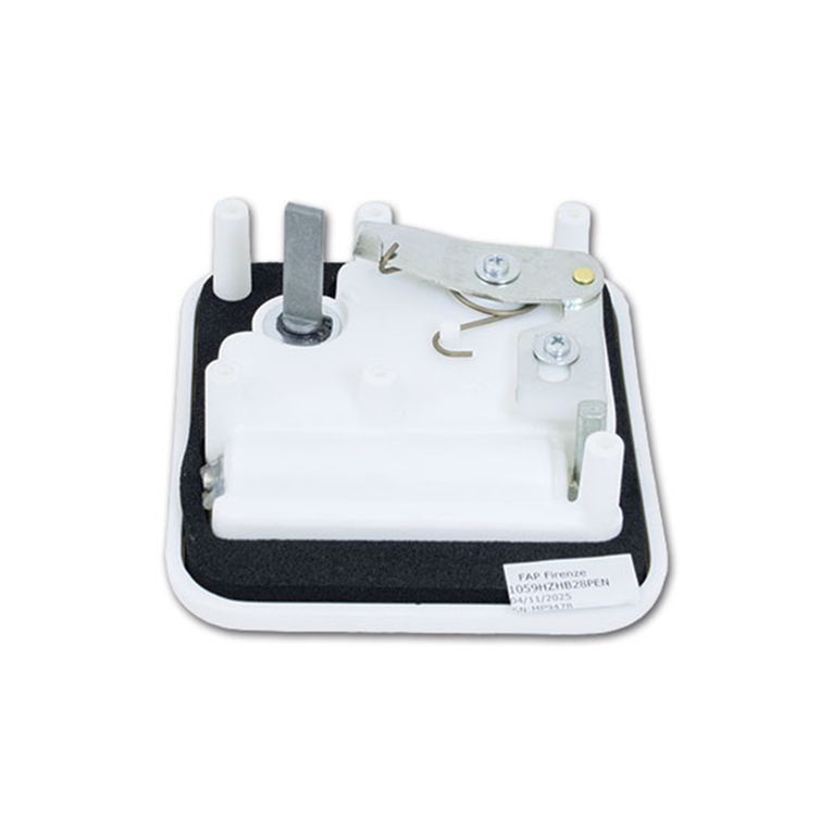 parte esterna serratura m1 bianca 1059hzhb28pen