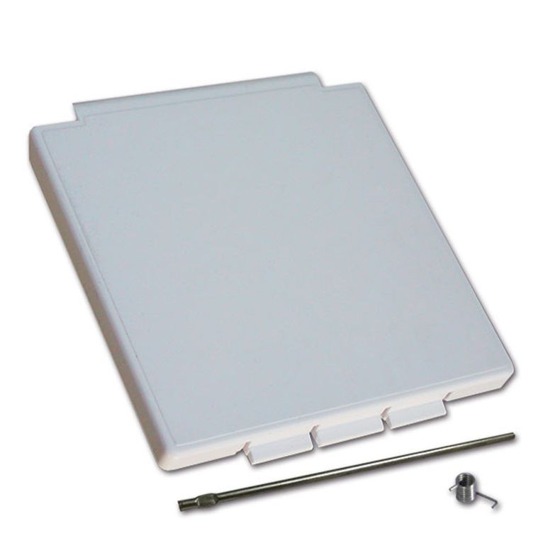 coperchio di ricambio - bianco - pre225v