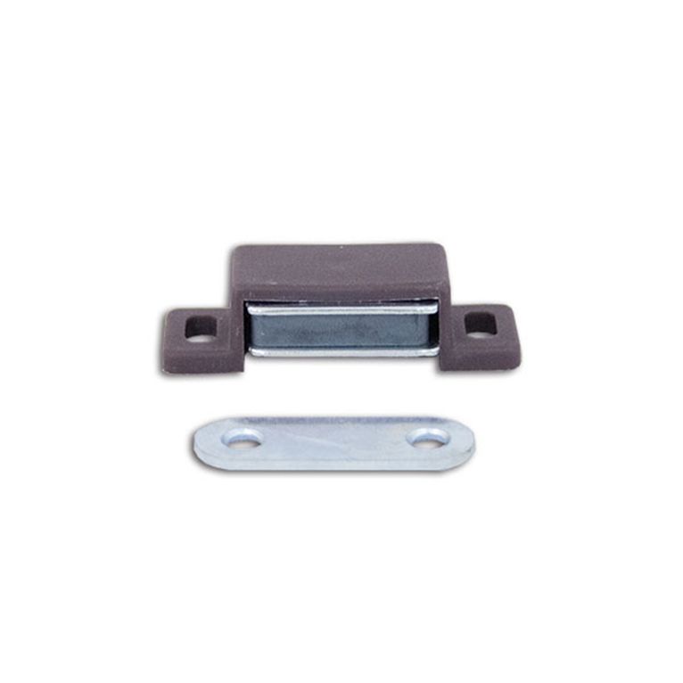 ferma antina magnetico • 6 kg • marrone