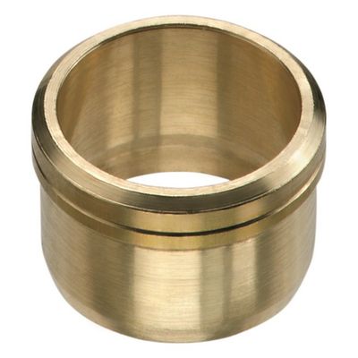 OGIVA OTTONE D. 8MM PER RACCORDO CO