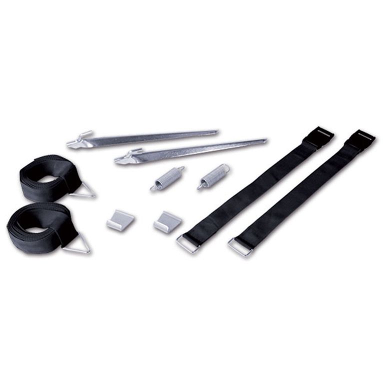 tie down s black