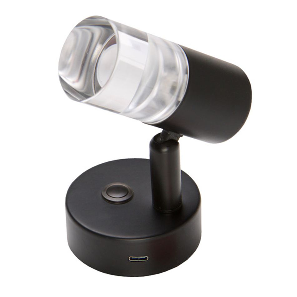 faretto-led-nero-usb-c-touch-base-rotonda-carbest
