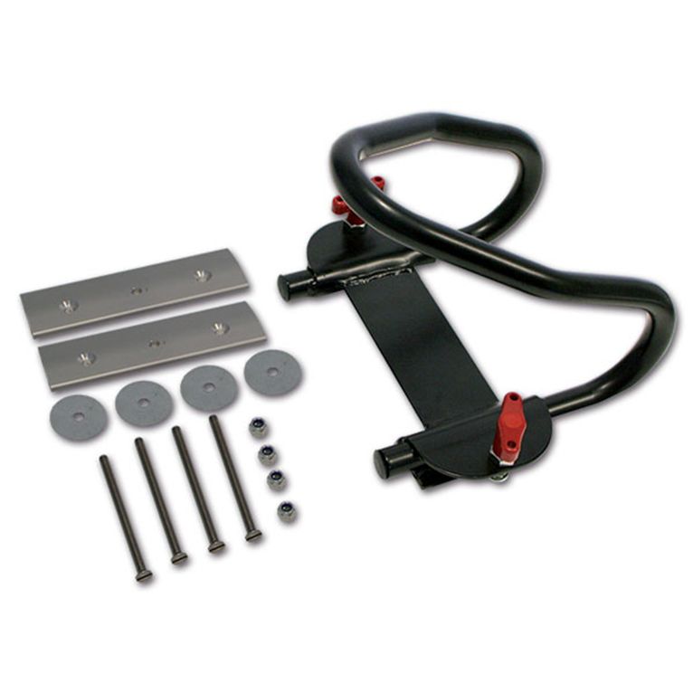 moto wheel chock rear - fiamma