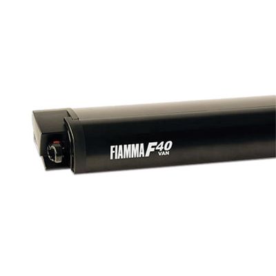 Fiamma F40 Van 270 Veranda a Parete Deep Black / Royal G