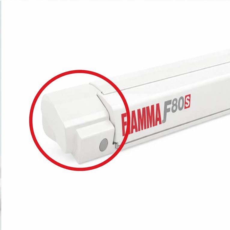 motor kit compact f80s polar white