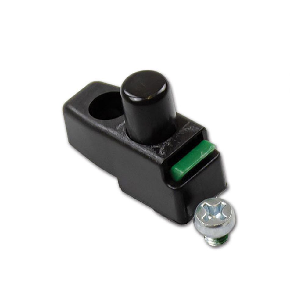 saliscendi-eco-finitura-cromo-slash-nero-o-18-mm