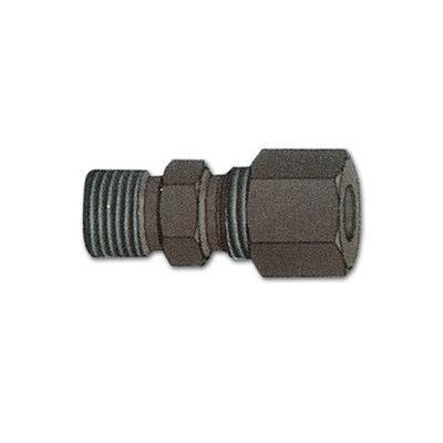 Raccordo maschio • G 1/4"" LH • tubo Ø 8 mm