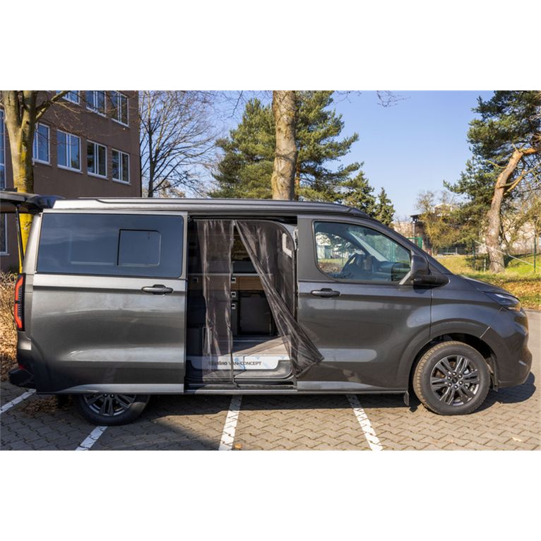 zanzariera porta scorrevole ford v710 custom dal 2023