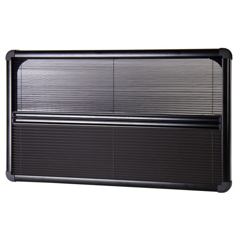 cornice oscurante+zanzariera t5/t6 compasso 830x440 nera
