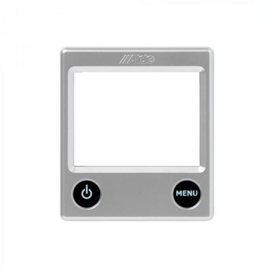 TELAIO FRONTALE ARGENTO X 3010-613 - Alde