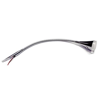 SPOT FLESSIBILE LED 1,5W CROMATO, L