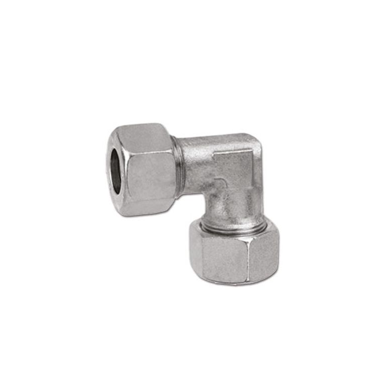 raccordo gas 90° • ø 8 mm