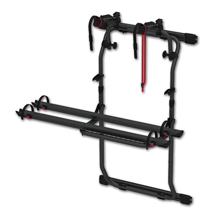 carry-bike 200 dj ducato '06 > • deep black