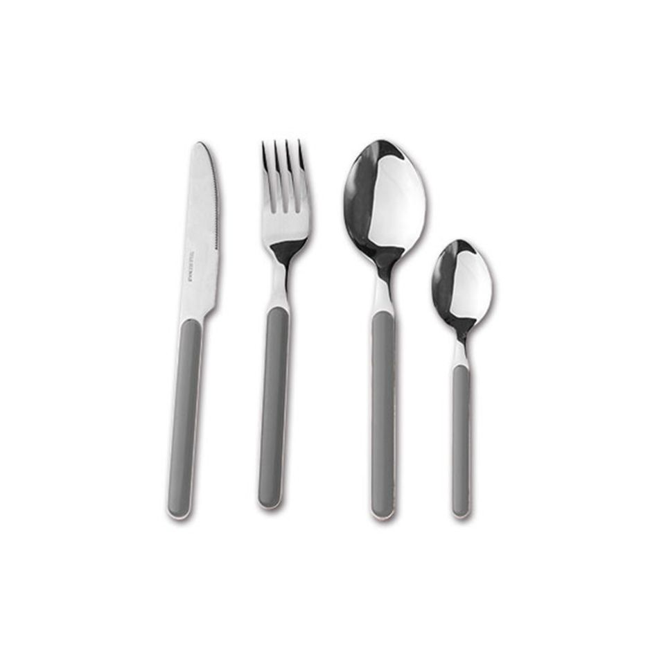 set-posate-delice-grigio