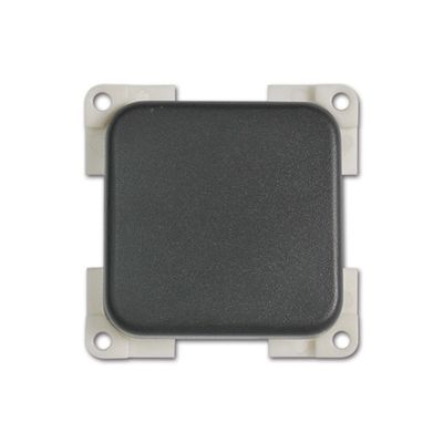 Pulsante unipolare • grigio - CBE