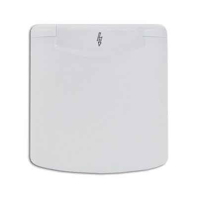 Coperchio di ricambio • bianco • PRE233V
