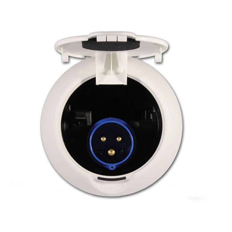 blocco spina cee orus • 220 v • salvavita
