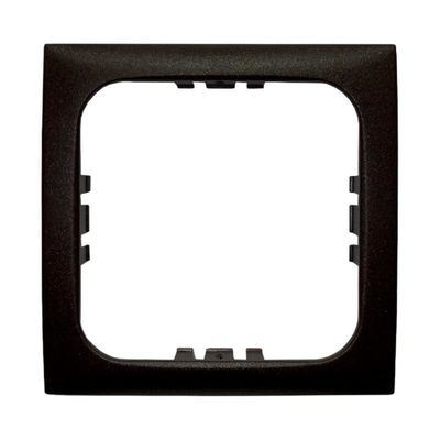 BMAC1C CORNICE BERKER 1 MODULO GRIGIA - CBE