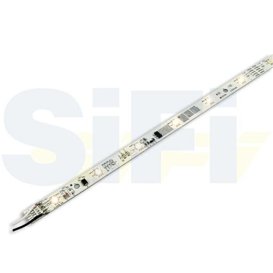 led-strip-ll8-12v-500lm-12leds-6500-degrees-k-plus-alimentatore
