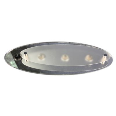 LUCE BLU DECORATIVA INDIRETTA