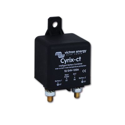 Cyrix Relè parallelatore Victron • 120 A