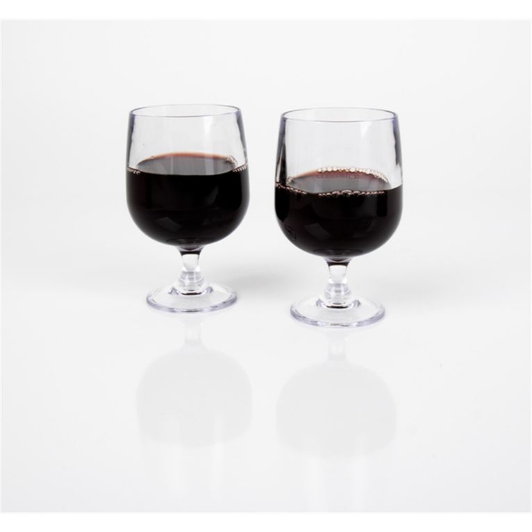 calice vino piccolo 250 ml, 2 pz impilabili, san - camp4