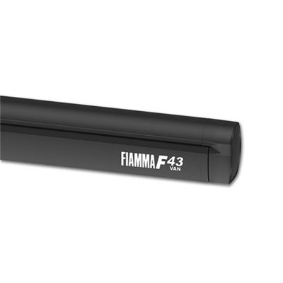 F43 Van 270 • Deep Black - Fiamma