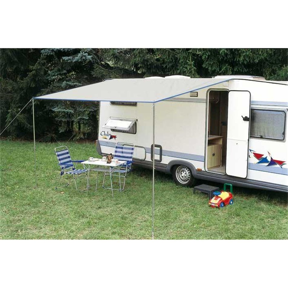 tendalino-parasole-como-8-grigio-700x240-cm-con-pali