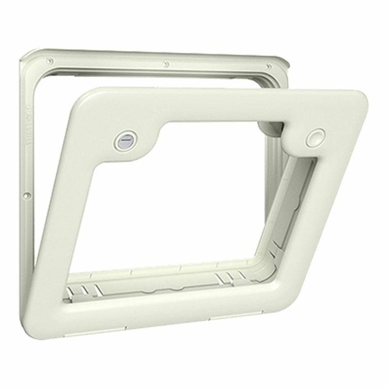 sportello thetford door 6 - 385 x 335 mm bianco
