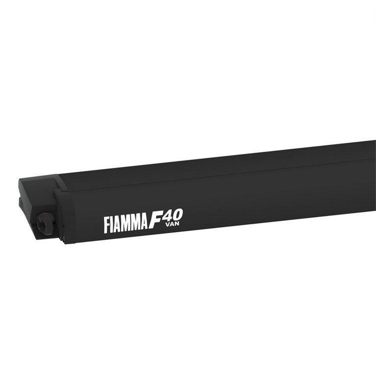 veranda f40van 210 royal grey nera - fiamma