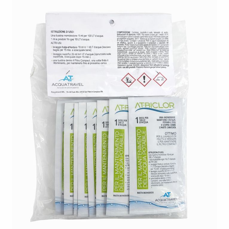 at-biclor cf.20 bustine monodose