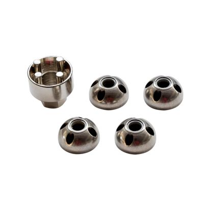 KIT ANTI-THEFT NUTS MOONLIGHT - Fiamma