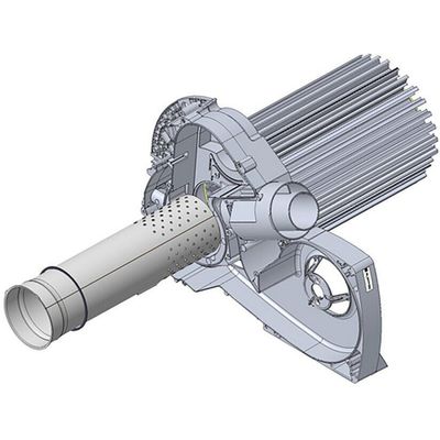KIT SCAMBIATORE CALORE COMBI D - Truma