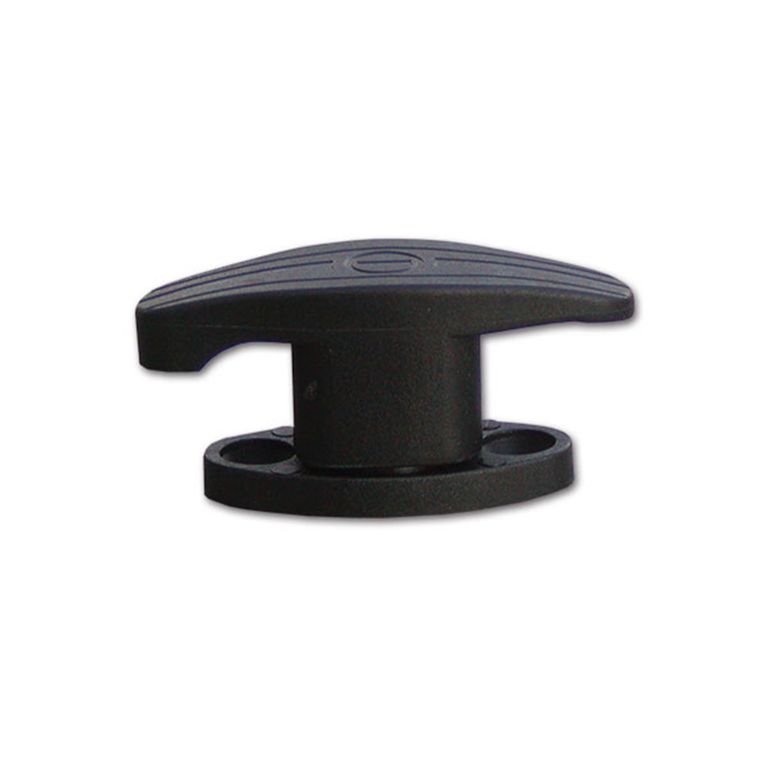 fermaporta a scuderia - nero